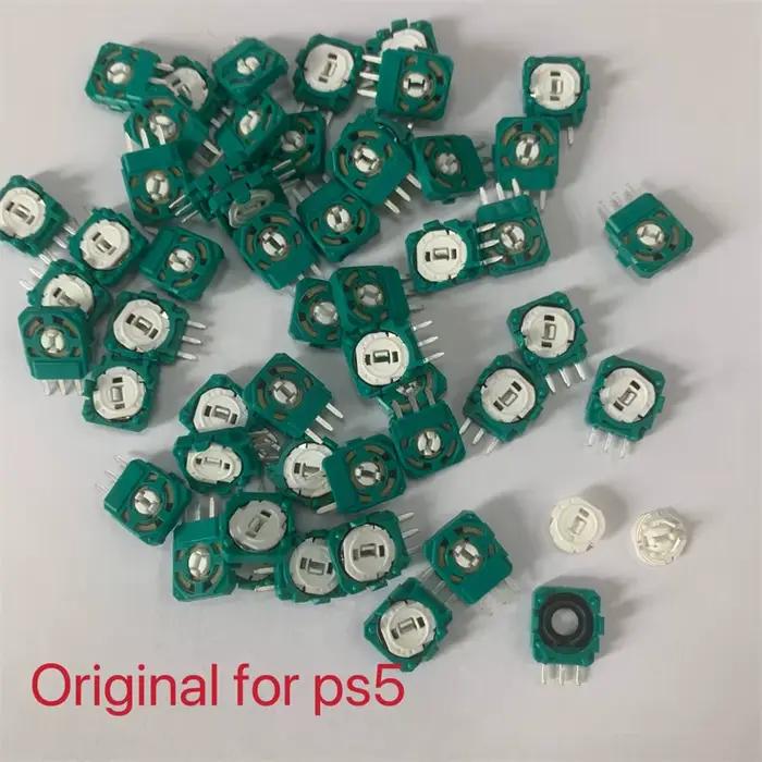 100 pièces/lot – Nouveau capteur de bouton analogique 3D 2K3 pour manette PS5 DualSense, pièce de re