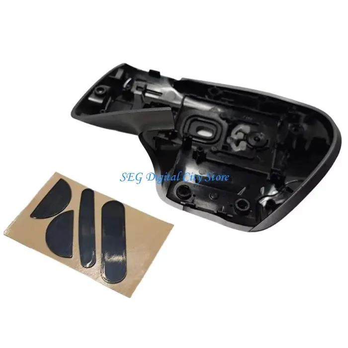 Pièces souris U75B Pièces souris Bottom améliorés Skates pour MX 3 3S