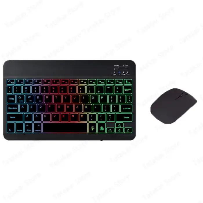 Clavier Azerty pour Samsung Galaxy Tab A8 Étui 10.5'' Clavier Azerty pour Samsung Tab A8 Étui X200 X