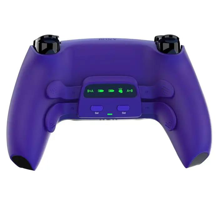 Manettes de jeu professionnelles avec palettes arrière multifonctions, extension de manette DIY, bou
