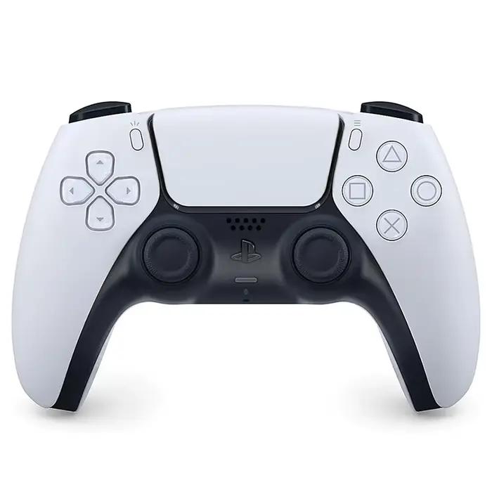 Manette sans fil DualSense 100% originale Sony PS5, manette Bluetooth avec retour haptique pour Play