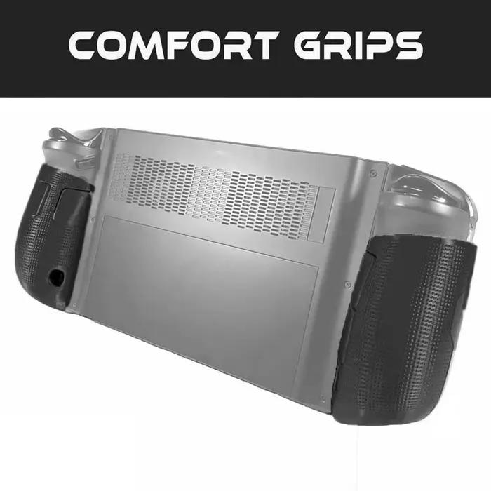 Poignée de contrôleur pour Legion Go, antidérapante, absorbant la sueur, poignées pour Console porta