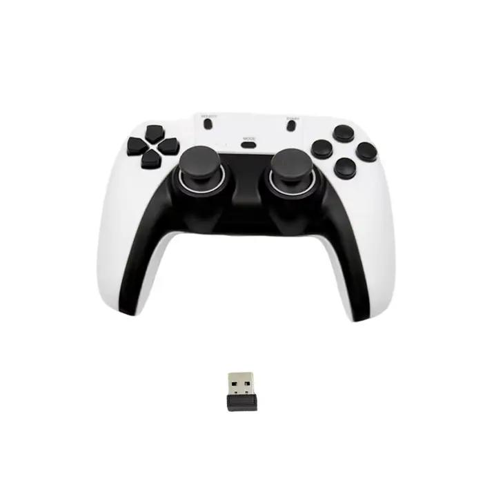 Manette de jeu sans fil 2.4G pour manette de jeu M15 et X9, contrôleur de remplacement pour Console