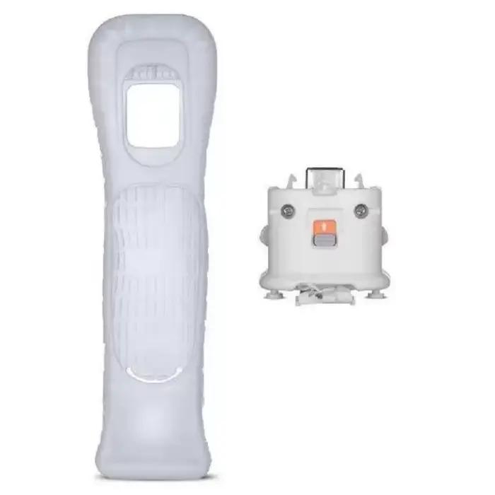 Adaptateur de capteur Motion Plus pour Console Nintendo Wii, télécommande sans fil, adaptateur de ca