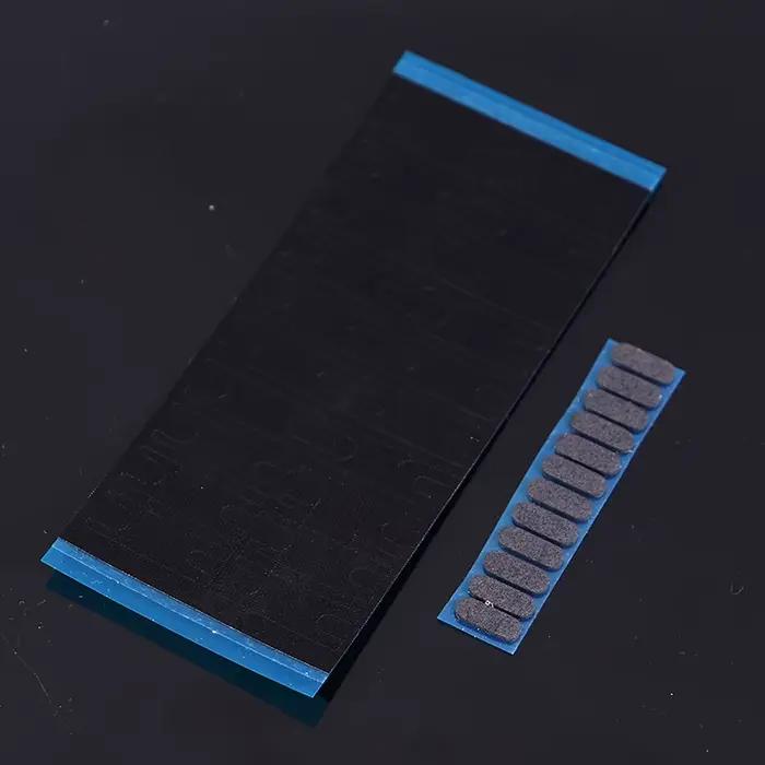 Stabilisateur de clavier mécanique, PCB, interrupteur Satellite, Film PTFE/Gel de silice, ajustez le