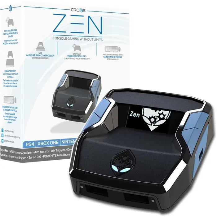 Cronus Zen Cronusmax Cronusmax2 pour jeux FPS USB clavier souris adaptateur convertisseur pour PS4/P