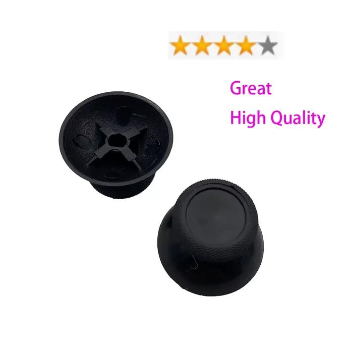 120 pièces noir pour XBOX ONE contrôleur manettes analogiques manettes pièces de rechange