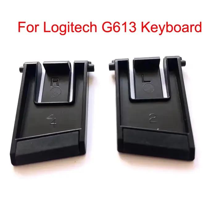 Pieds de support de clavier pour Logitech, pieds de clavier sans fil, G213, G613, nouveau
