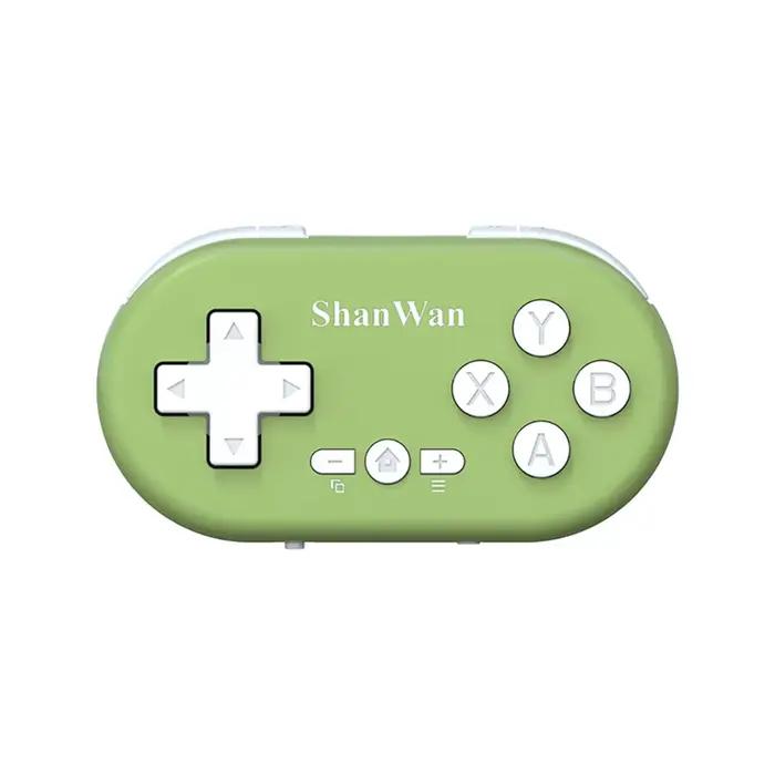 Manette de jeu Q36, Mini Console Portable sans fil, contrôleur de poche, contrôleur de jeu Bluetooth