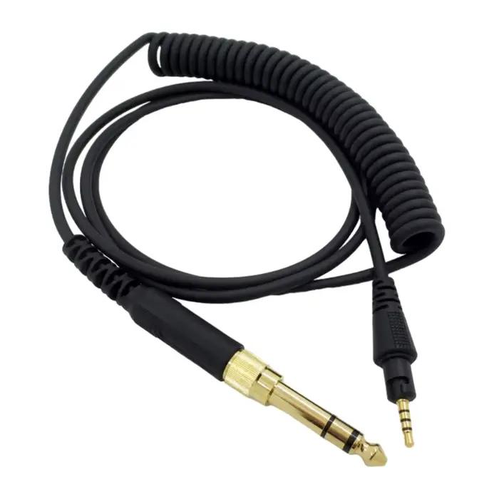 3.5mm Casque Câble Pour Pioneer HDJ-CUE1 X7 S7 X5 X7 Gamings sauna ensembles Casque Musique Câble re