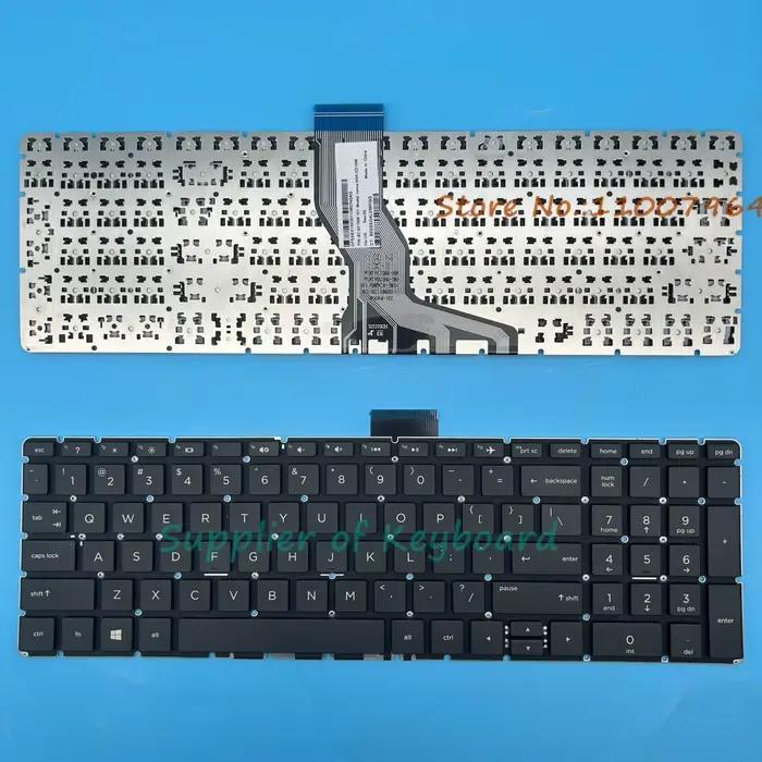 Nouveau clavier anglais pour HP Pavilion 15-br000 15-br001cy 15-br001ds 15-br002cy 15-cc000 15-cd000
