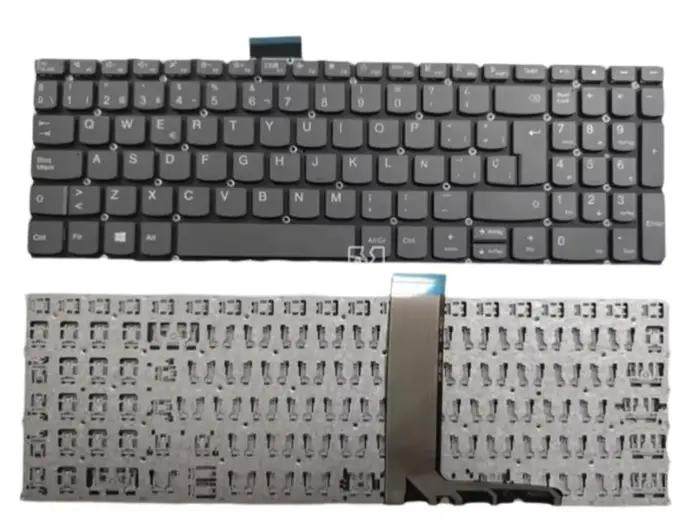Clavier espagnol pour Lenovo IdeaPad 5-15IIL05 15ARE05 15ITL05 5-15ALC05 S550-15