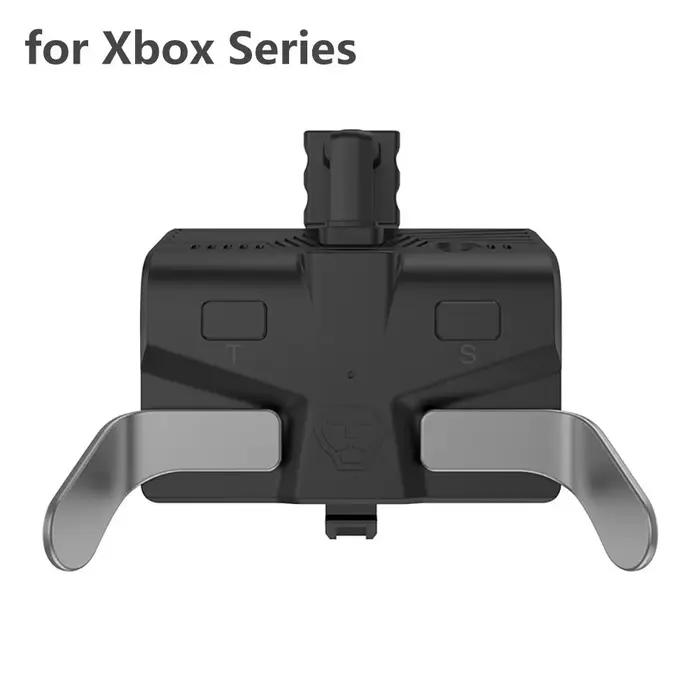 Pour contrôleur Xbox déclencheur boutons étendus manette de jeu Extension contrôleur palettes Strike