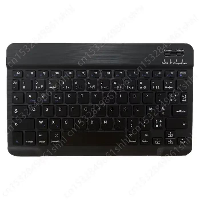 Iter Ship-Clavier sans fil engourdi pour tablette Samsung, Galaxy Tab S9, S8, S7, 11, russe, espagno
