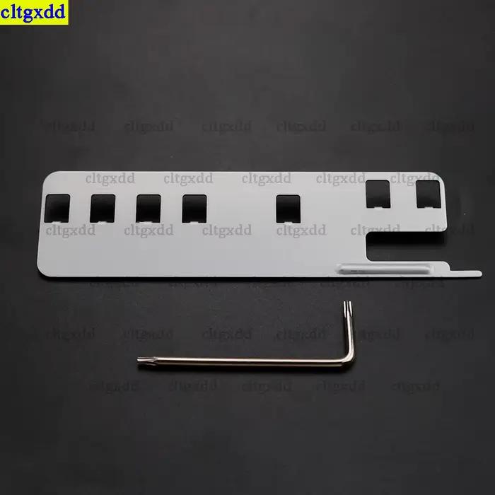 Cltgxdd 1 ensemble d'outils d'ouverture pour la maintenance des manettes Xbox 360 Slim et XBOX360 Fa