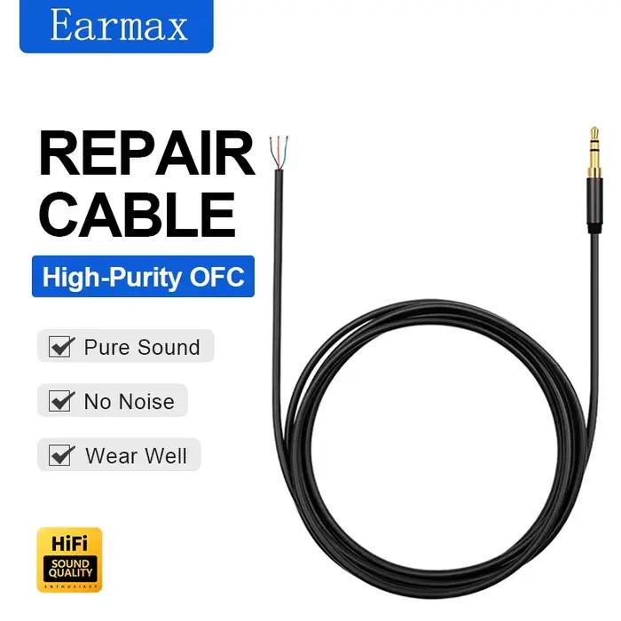 Pour Sennheiser AKG Beyerdynamic Audio-technica SONY réparation de casque remplaçable accessoires de