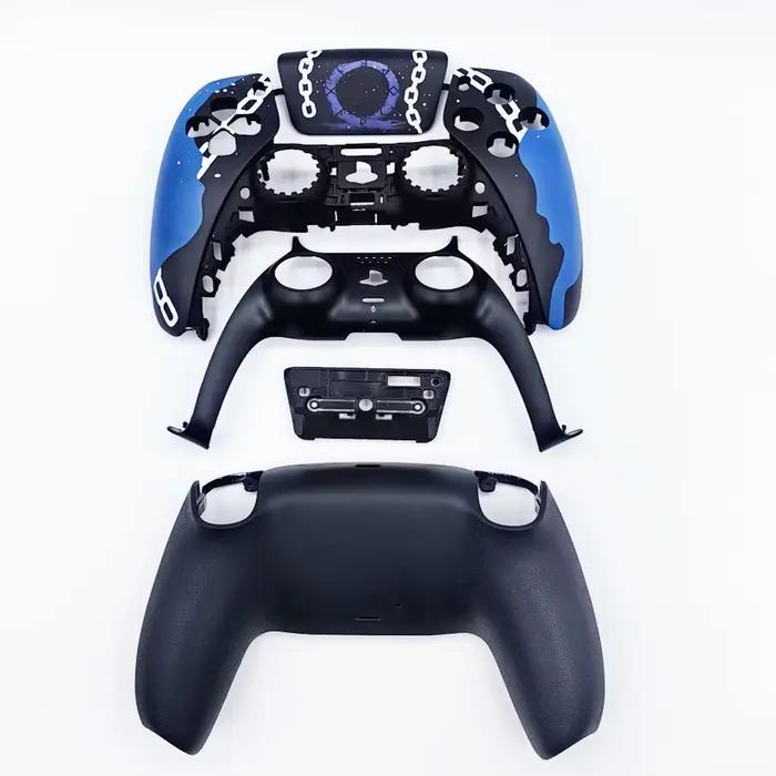 Kit de coque de remplacement DIY pour manette PS5 avec remplacement du pavé tactile pour BDM-010/020