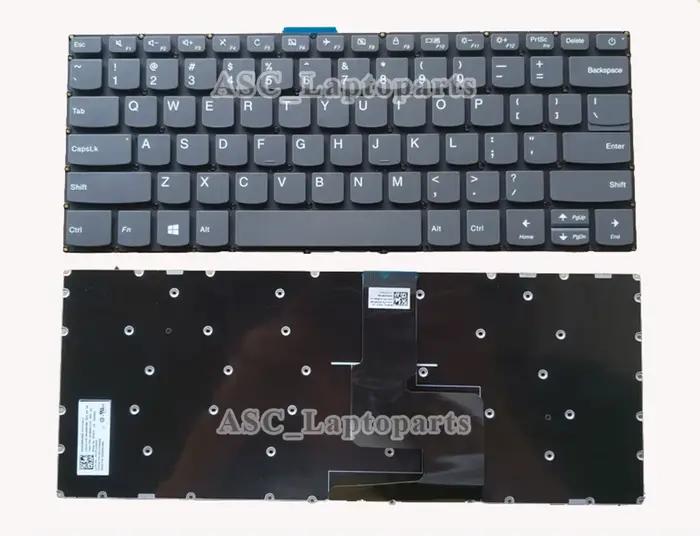 Nouveau clavier QWERTY US pour Lenovo V14-are V14-igl V14-IIL V14-IKB V14-IWL 130-14ast 130-14ikb S1