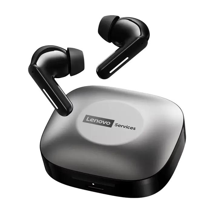 Casque de jeu sans fil Bluetooth 6.0 Choice Lenovo LE209, casque sportif, autonomie de 35 heures, éc