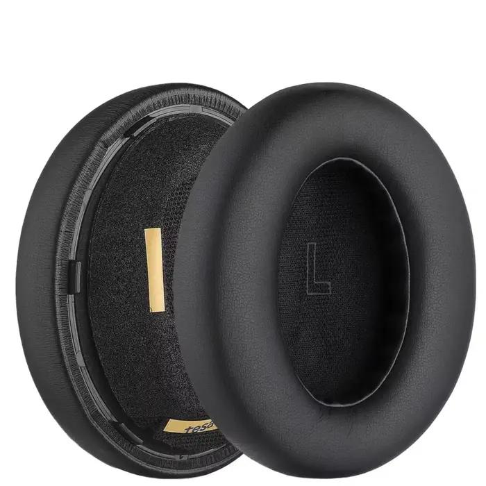 Coussinets d'oreille pour casque Bose QuietComfort Ultra QC Ultra, housse de remplacement en mousse