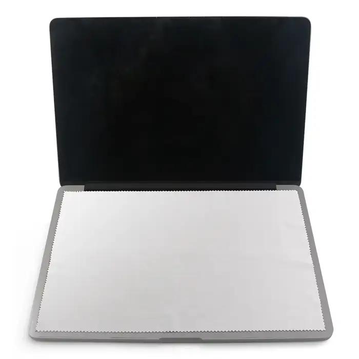 Chiffon de nettoyage pour écran de clavier d'ordinateur portable, housse de clavier anti-poussière e