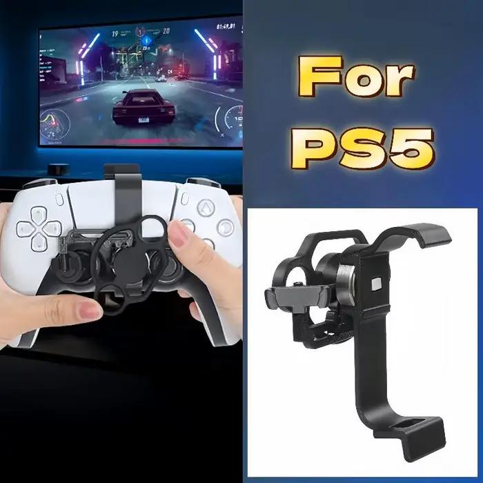 Volant de remplacement pour jeux de course, 1 pièce, Mini volant de jeu amélioré pour accessoires de