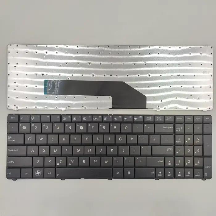 Clavier américain pour ordinateur portable ASUS K50 K50AB K50AF K50C K50IJ K50IN
