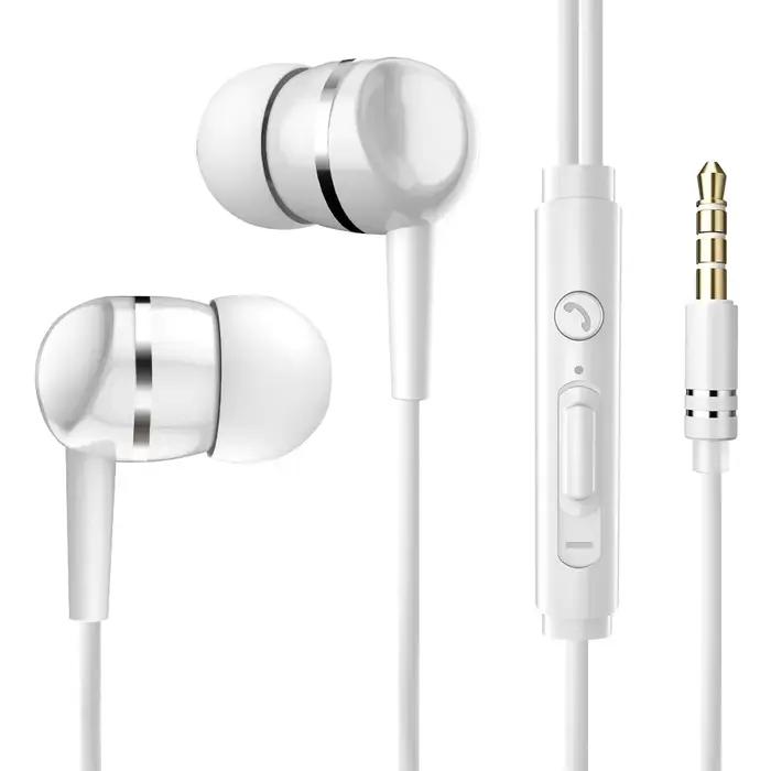 【Livraison rapide】 Dolby Sound dans l'oreille écouteur HIFI caisson de basses universel 3.5mm casque