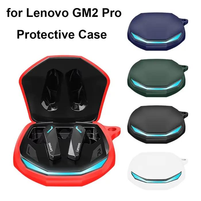 Mallette de rangement pour écouteurs Lenovo GM2 PRO, housse de casque sans fil, sac de transport en