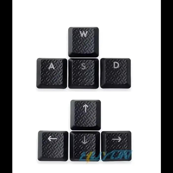Capuchons de touches translucides pour clavier mécanique Logitech G913, DIY, G913TKL G915 G813 G815