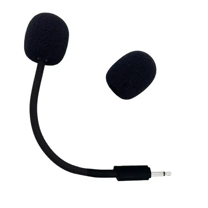 Casque de jeu sans fil pour JBL Quactus 360X 2.5 P X/P Q360, micro, microphones, booms, remplacement