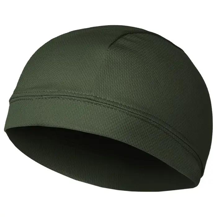 Doublure de casque en maille absorbant la sueur, casquette de sport à séchage rapide pour motard