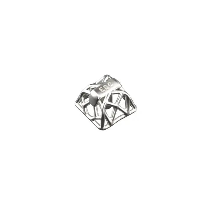 Capuchons de touches personnalisés ajourés, argent, or, accessoires de jeu, ESC, suppression de Dire