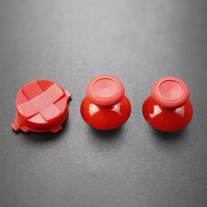 YUXI – capuchons de joystick analogiques 3D, couvre-joysticks pour manette Xbox Series X S, bouton D