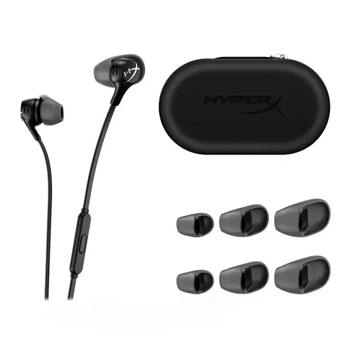HyperX Cloud écouteurs II 2 écouteur de jeu avec micro filaire immersif dans le jeu Audio dans l'ore