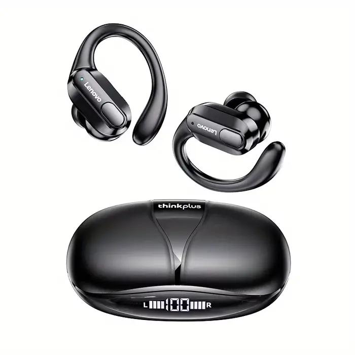 Lenovo XT80 casque sans fil Bluetooth 5.3 écouteurs véritable avec micro bouton contrôle réduction d
