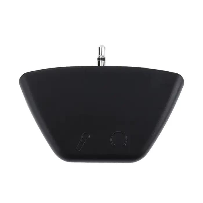 Adaptateur de casque pour manette de jeu, Jack 3,5 mm, microphone, écouteurs vers adaptateur audio 2