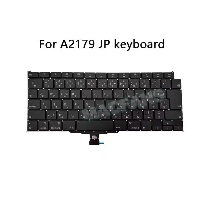Clavier japonais d'ordinateur portable, pour Macbook A1466 A1534 A1706 A1989 A2141 A2442 A2485 A2251