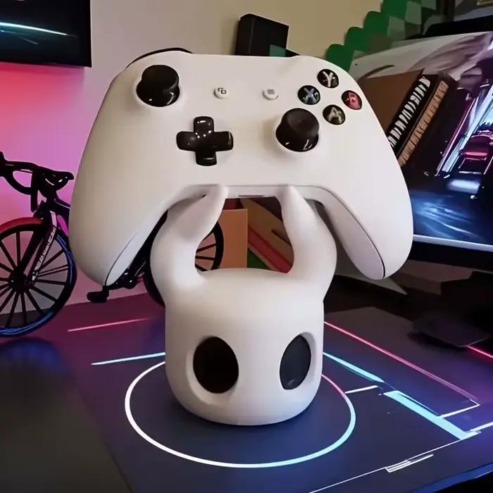 Support de manette de jeu imprimé en 3D | Cadeaux de jeu pour petit ami, accessoires de jeu, suppo