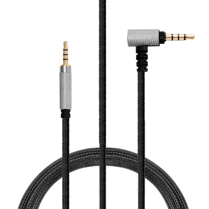Câble d'extension de remplacement pour casque JBL Tune 600BTNC DUET NC BT 700BT 710BT 720BT 750BTNC