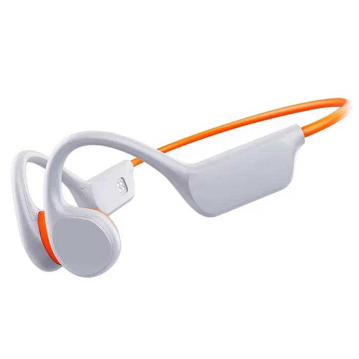 Écouteurs à Conduction osseuse véritable, étanche IPX8, 32 go, MP3, casque de natation professionnel
