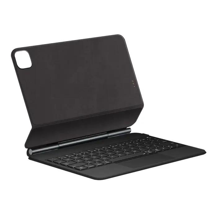 Clavier magique pour iPad Pro 11 2018 – 2022 Air 11 4e 5e 10.9, broche Pogo intelligente, connexion