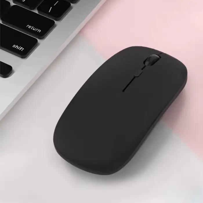 Souris sans fil Bluetooth pour iPad Samsung Huawei Lenovo tablette Android Windows tablette batterie