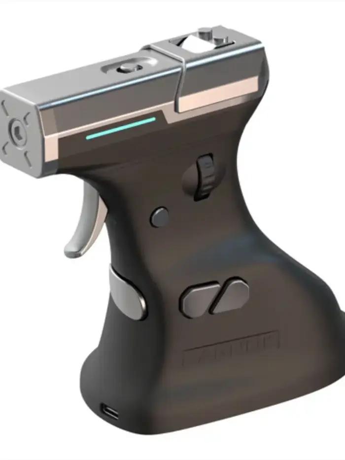 Souris de jeu Ragnok 3 Gun ErgoStrike 7 de nouvelle génération pour jeux de tir, fonction de recul i