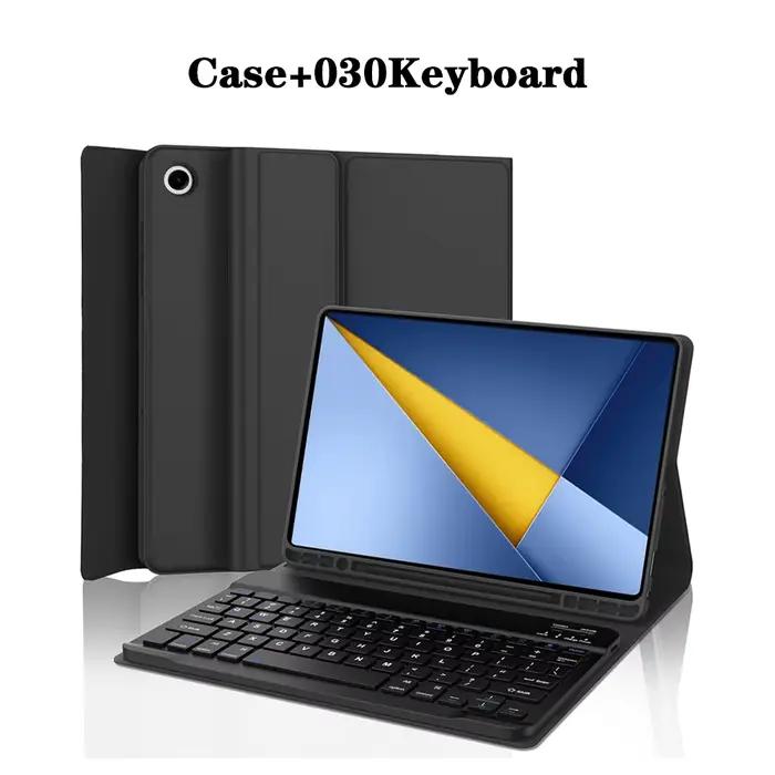 Étui clavier pour Xiaomi POCO Pad C1 9,7 pouces 2026, clavier Bluetooth détachable