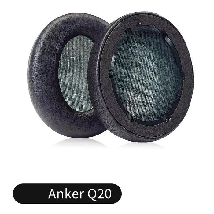 Coussinets d'oreille en mousse à mémoire de forme pour casque Gamer, housse de remplacement pour Ank