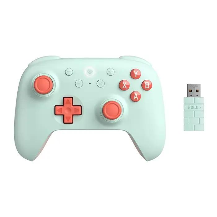 8BitDo - Nouveau contrôleur de jeu sans fil Ultimate 2C pour PC, Windows 10, 11, Steam Deck, Raspber