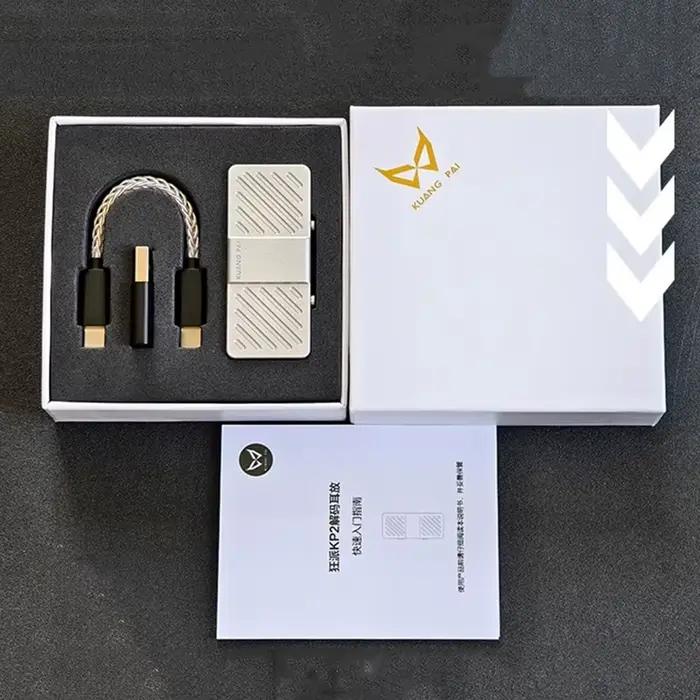 Décodeur d'ampli pour casque Audiophile HIFI, double CS43198 DAC DSD256 32BIT 384KHz 490mW, amplific