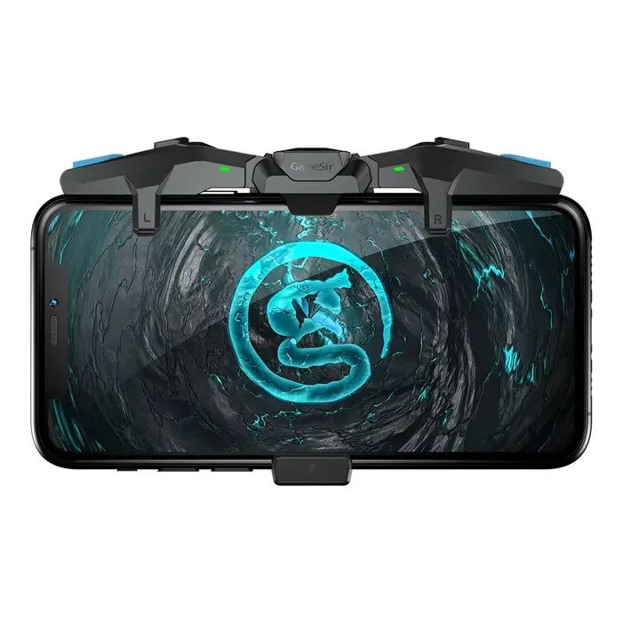 100% nouveau contrôleur de jeu Mobile GameSir F4 Falcon PUBG Original manette de jeu Call of Duty