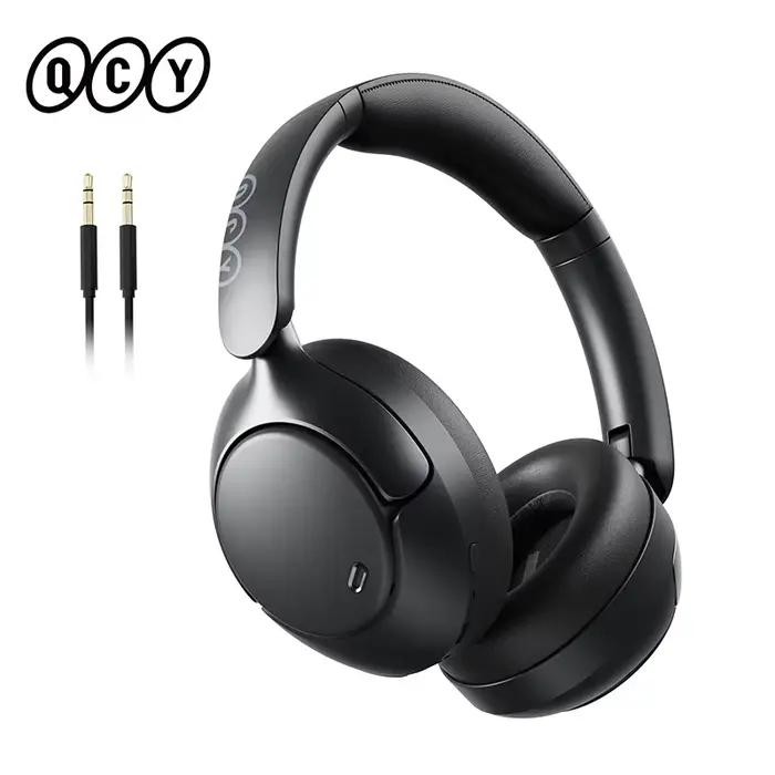 QCY H3 Pro ANC casque sans fil 50dB suppression du bruit écouteurs Audio spatial haute résolution av